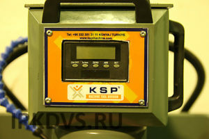 IRKDVS. Пополнение нашего станочного парка.