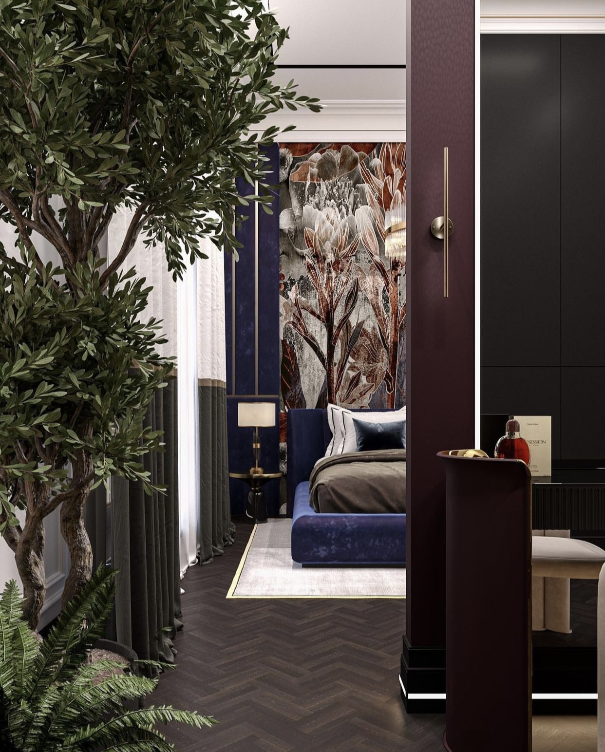 Jazz Interior Design