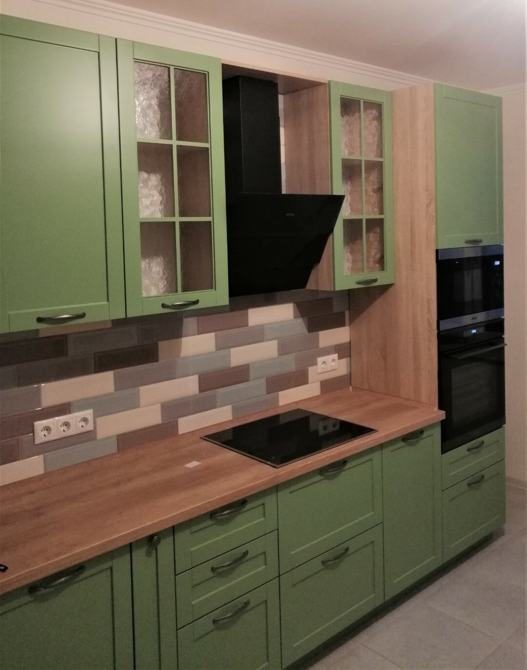 мебель под заказ Донецк ДНР кухня№49