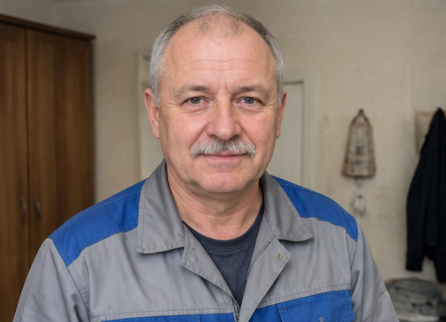 Владимир Волков