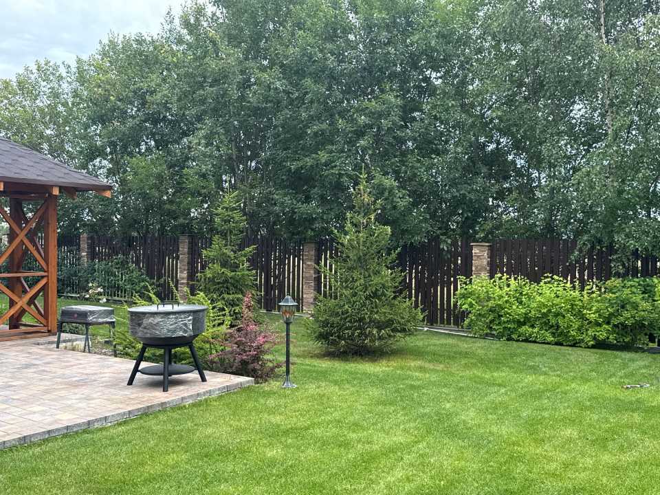 Еженедельные работы на участке клиента фото 2