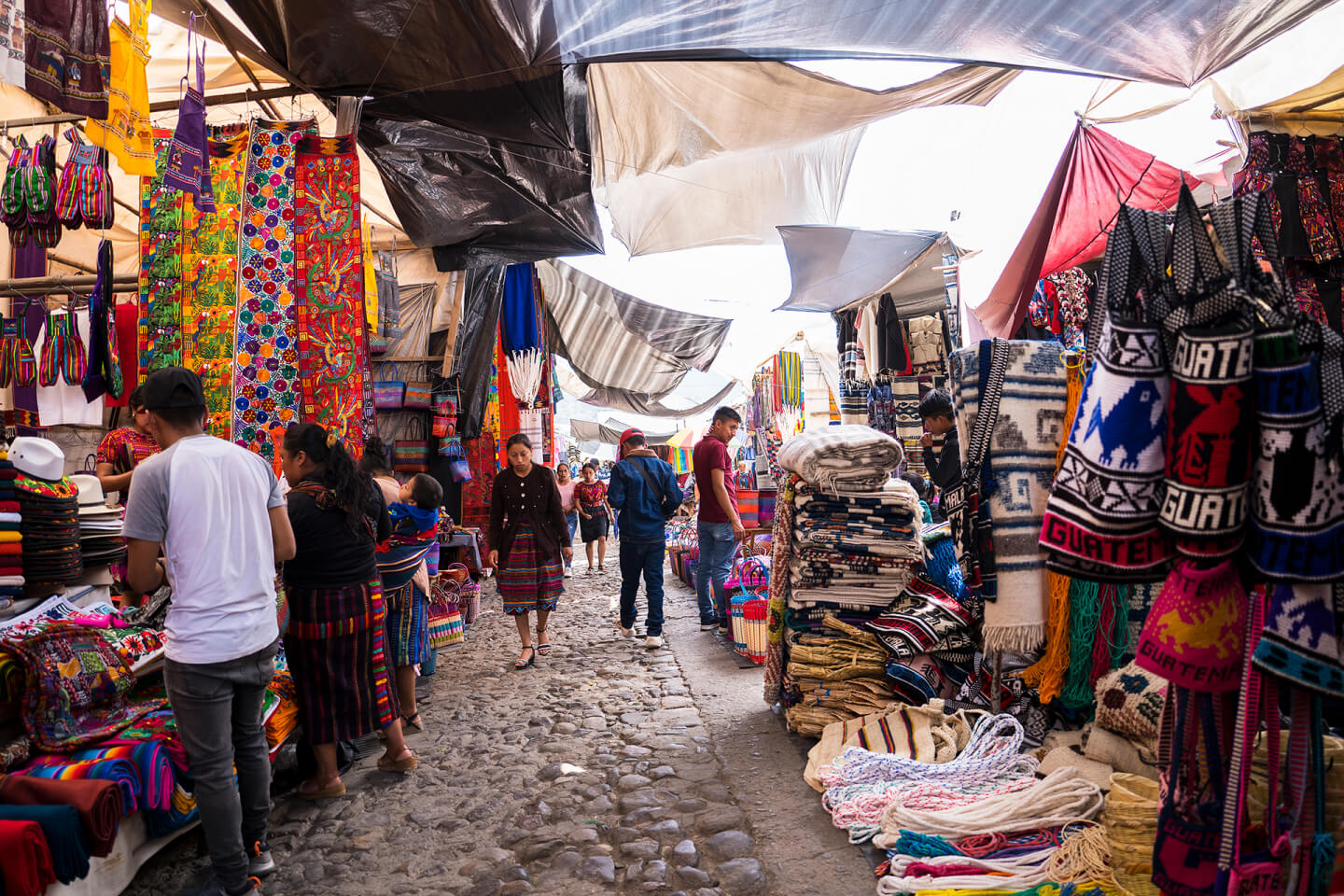 Чичикастенанго, департамент Киче, 2024. Фото: Фернандо Моралес.