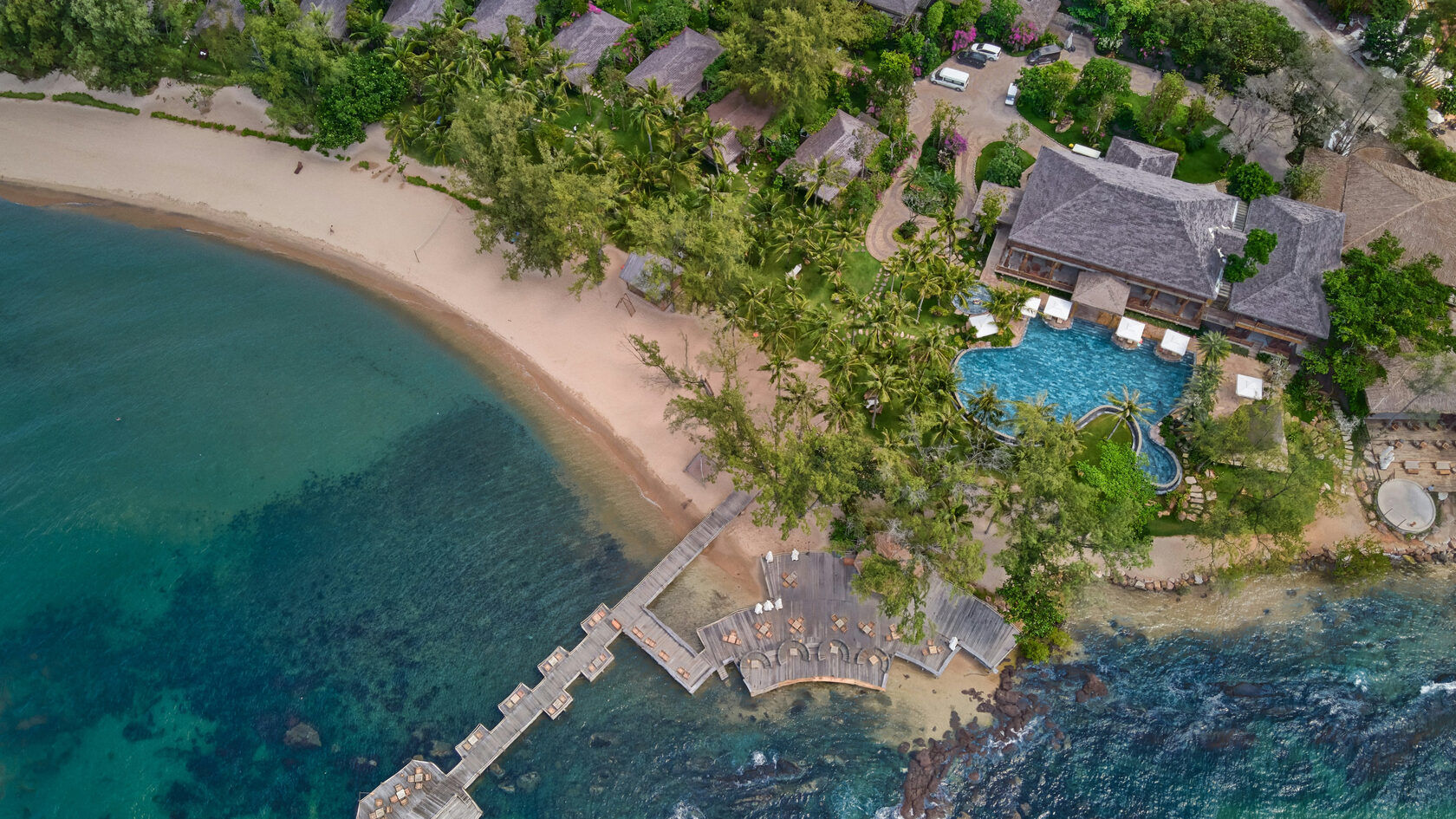 Остров Фукуок. Вьетнам