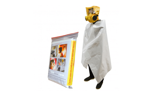 Специальная огнезащитная накидка «ШАНС»