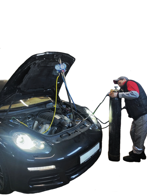 Диагностика и ремонт пневматической подвески в Оренбурге недорого ...