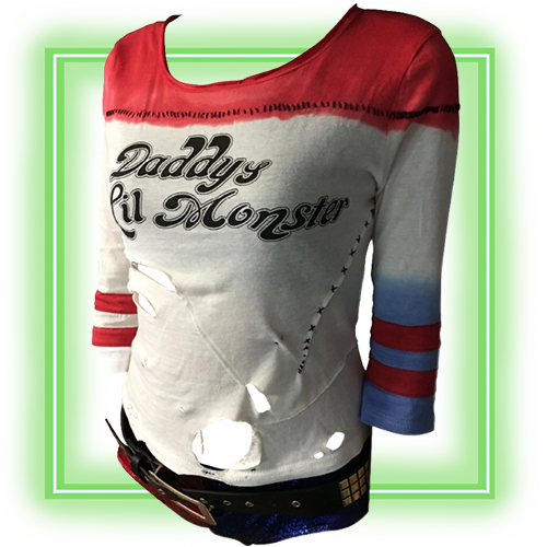 Купить КОСТЮМ «ХАРЛИ КВИНН» №4