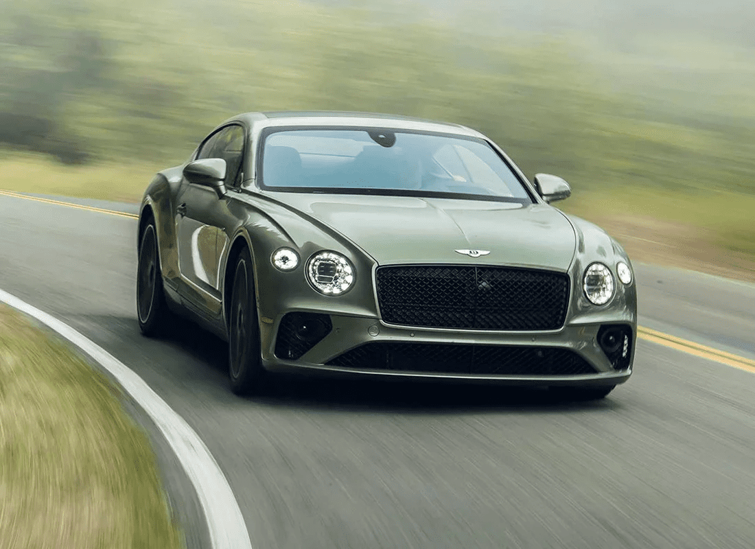 Bentley Continental gt 2020