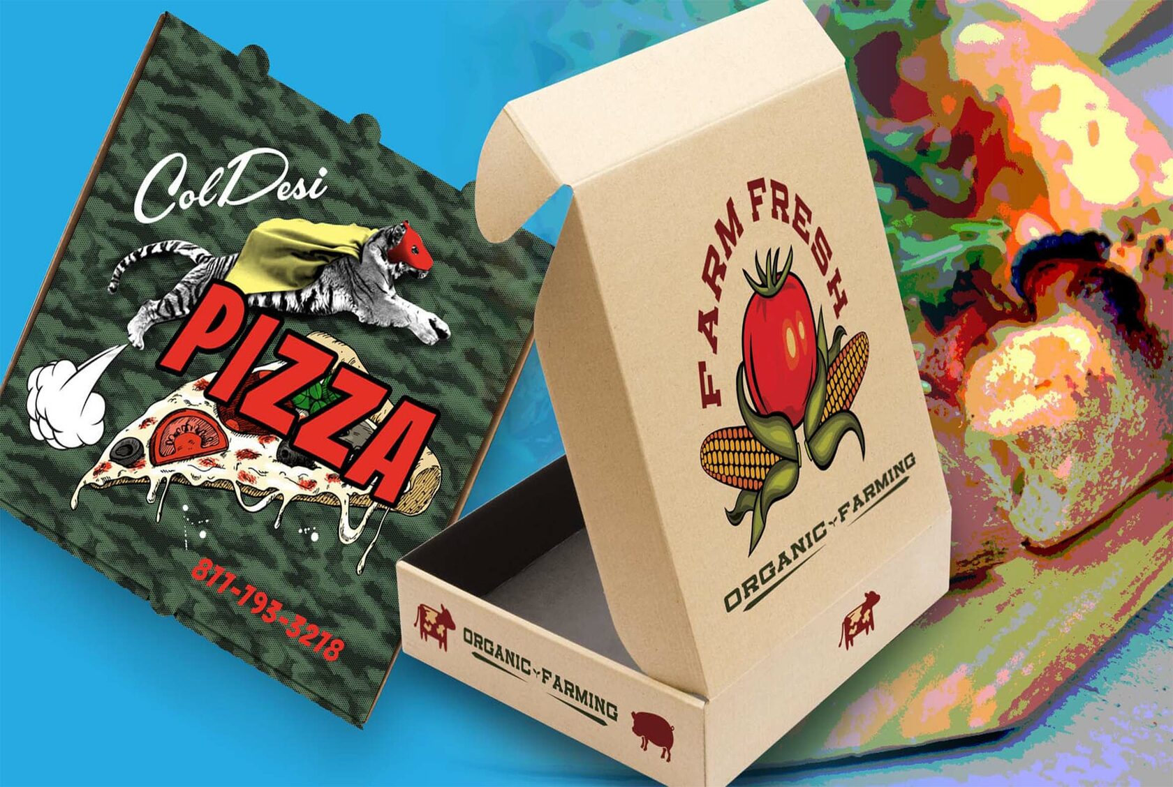 Интерьерная УФ печать на рулонных и листовых плоских материалах.