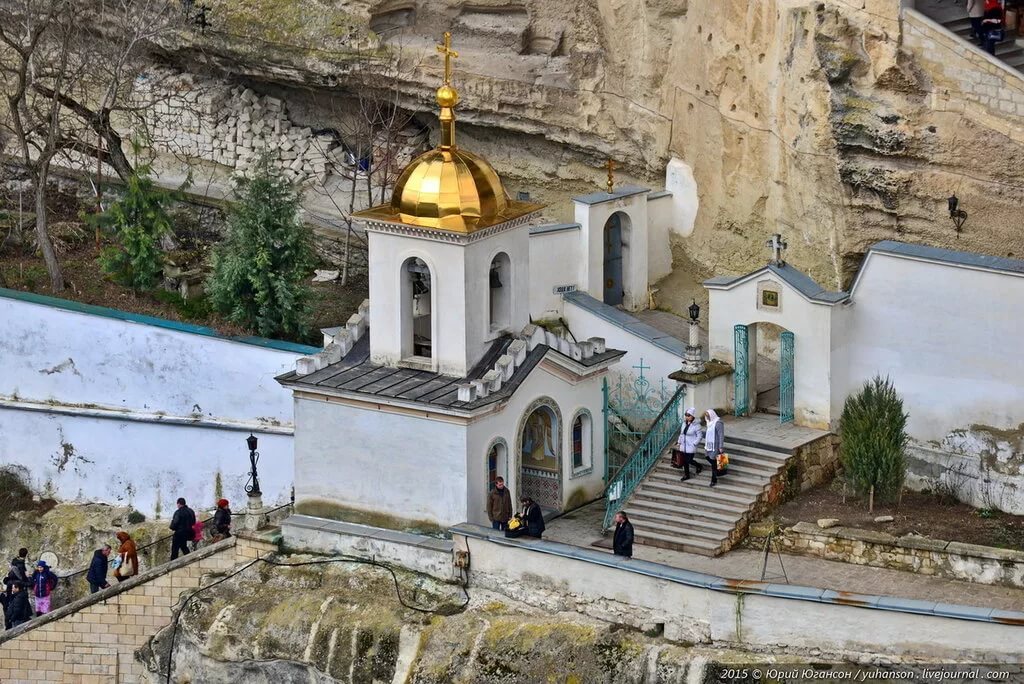 Святыни крыма православные фото с описанием