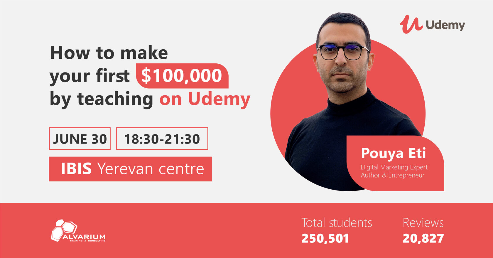 How to make money on Udemy