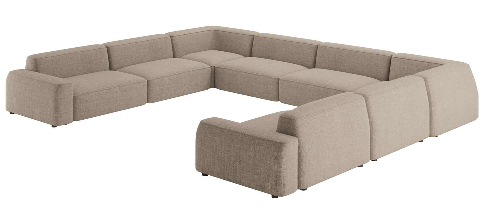 Модульный диван Ossen 1