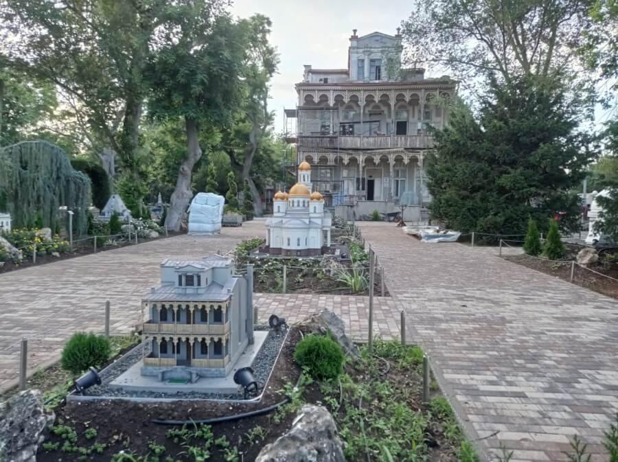 Набережная Евпатория