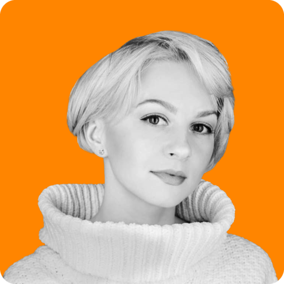 Юлия Скирина — педагог и актриса детской театральной студии «Дети райка»