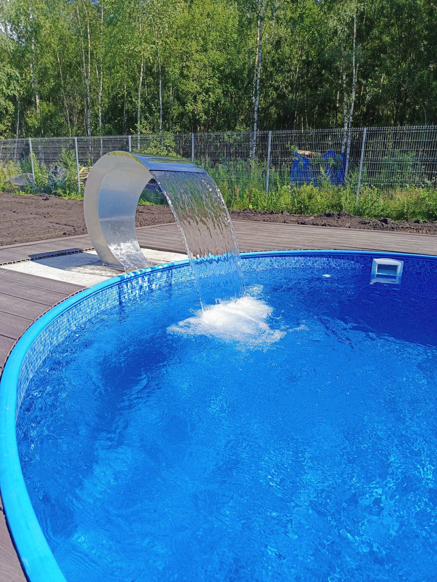 Лабинск готовый дом бассейн Лабинск готовый дом бассейн