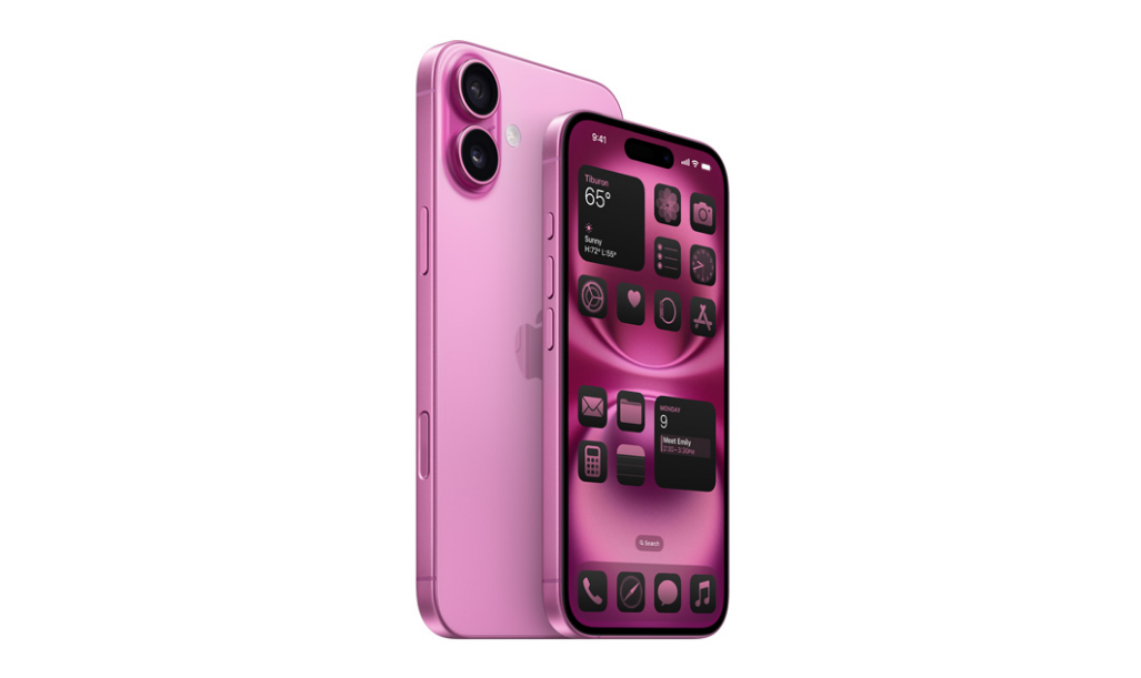 iphone 16 plus цена
