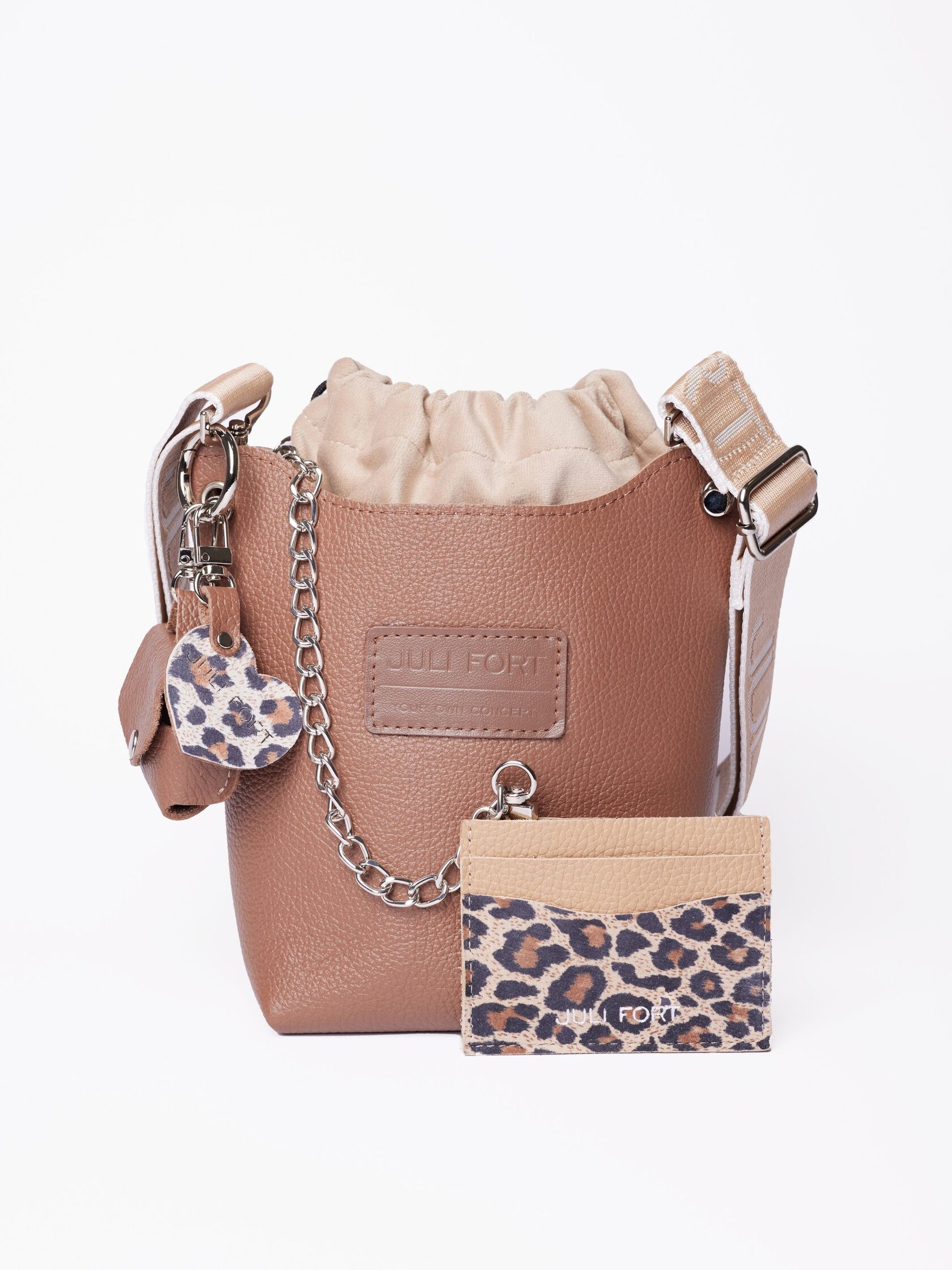 кожаная осенняя сумка