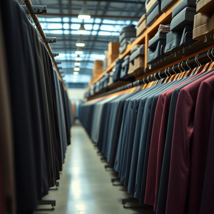 Костюмы из Китая оптом