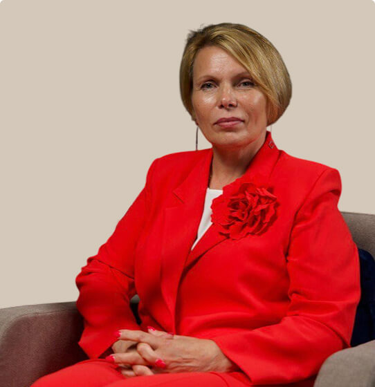 Татьяна Синицина