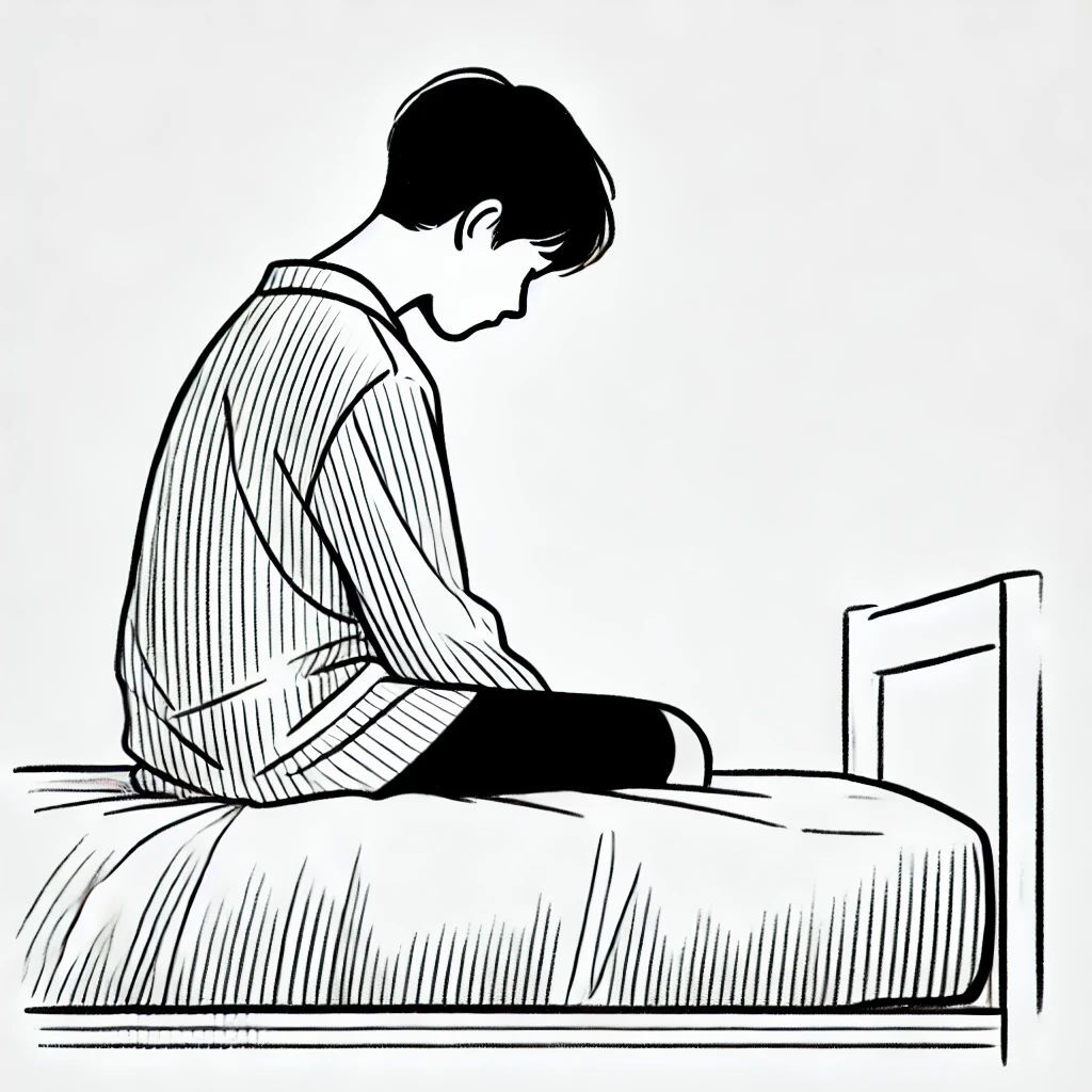 Шкала депрессии Бека: тест на тревожность, стресс, депрессию