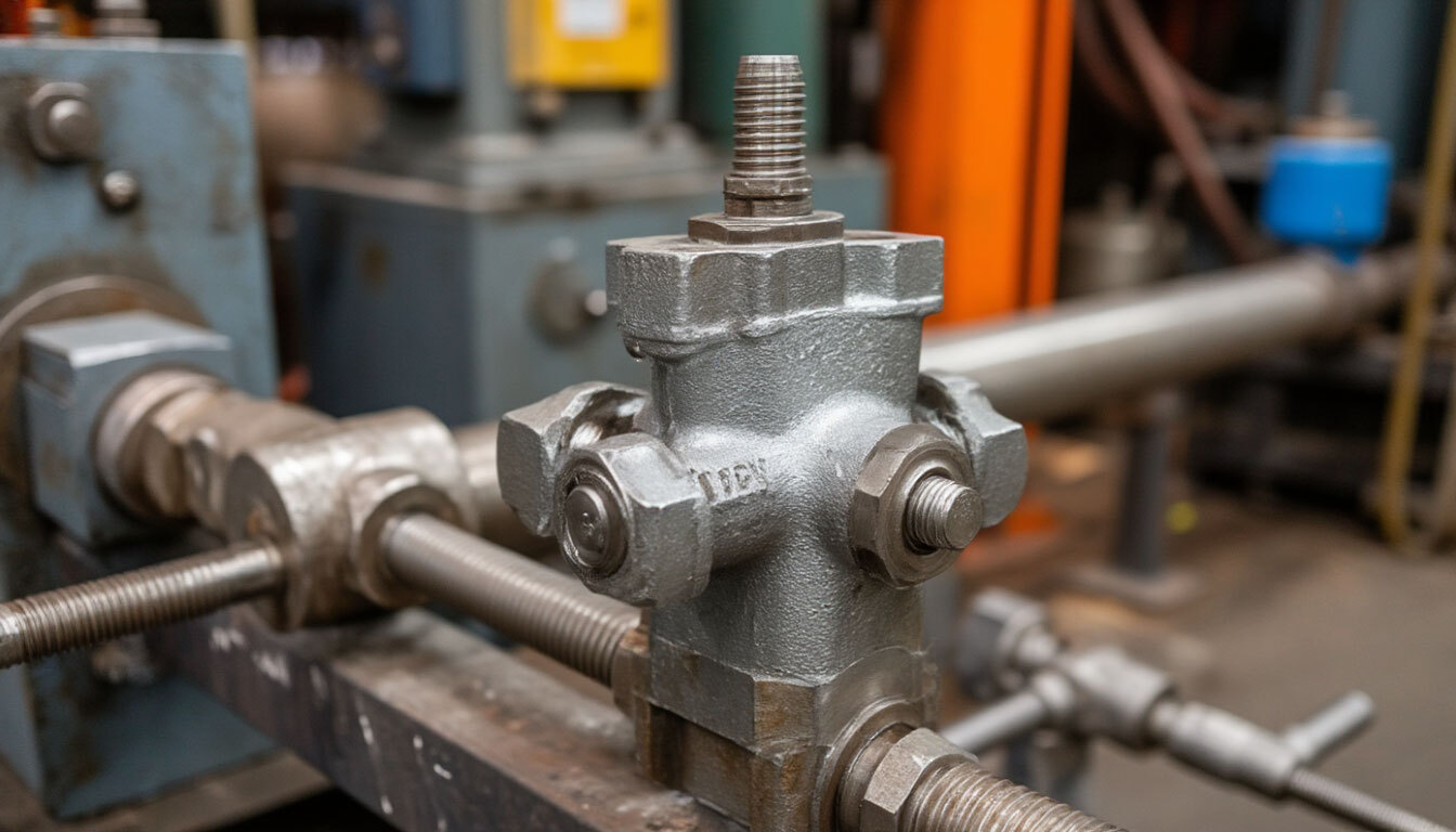 Испытания крестообразных соединений арматуры