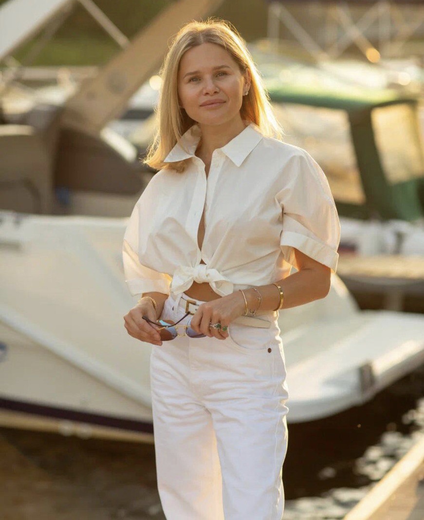 Лаура Кемстач Health & Lifestyle coach