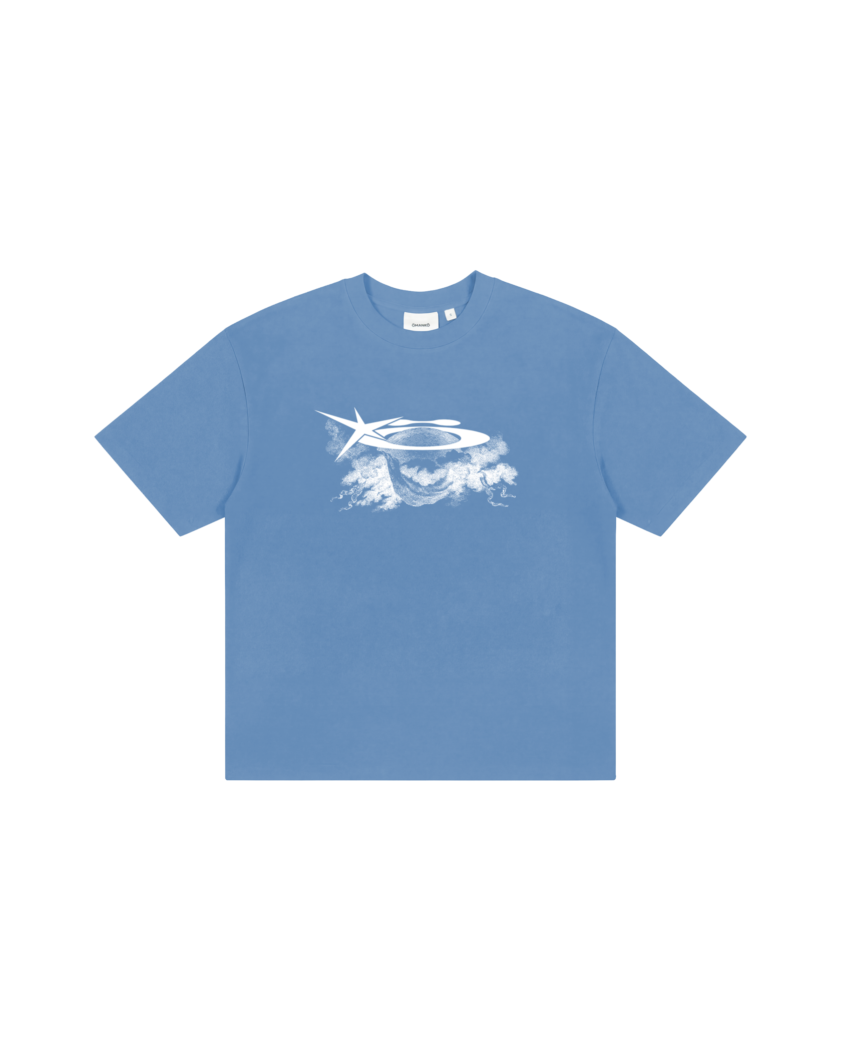 Футболка Cloud Blue