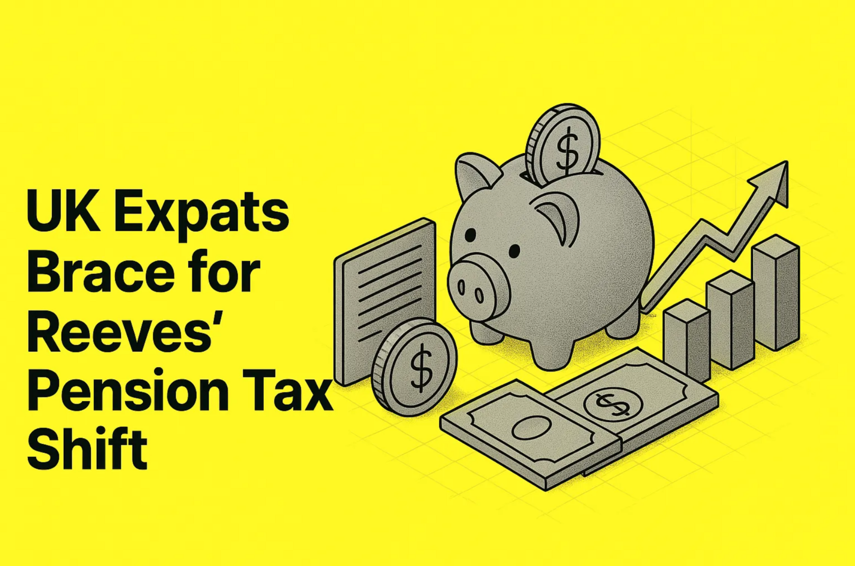 UK expats considering pension moves amid rumored Budget changes