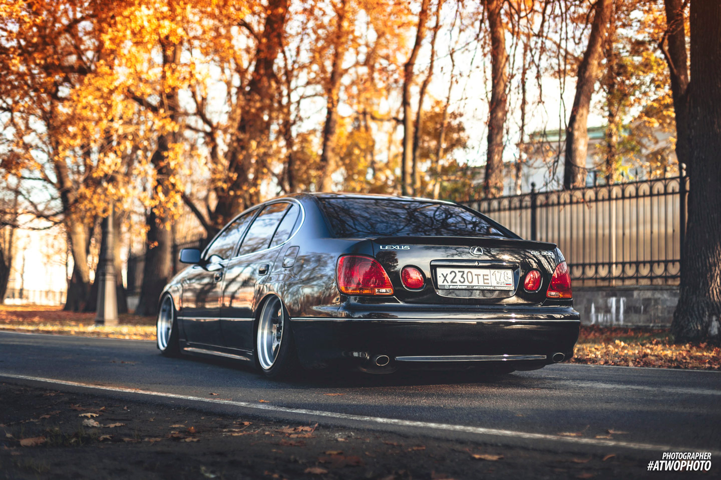 Gs ii