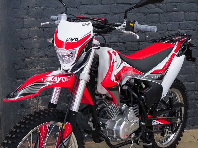 Купить Мотоцикл Kayo T2 250 Enduro