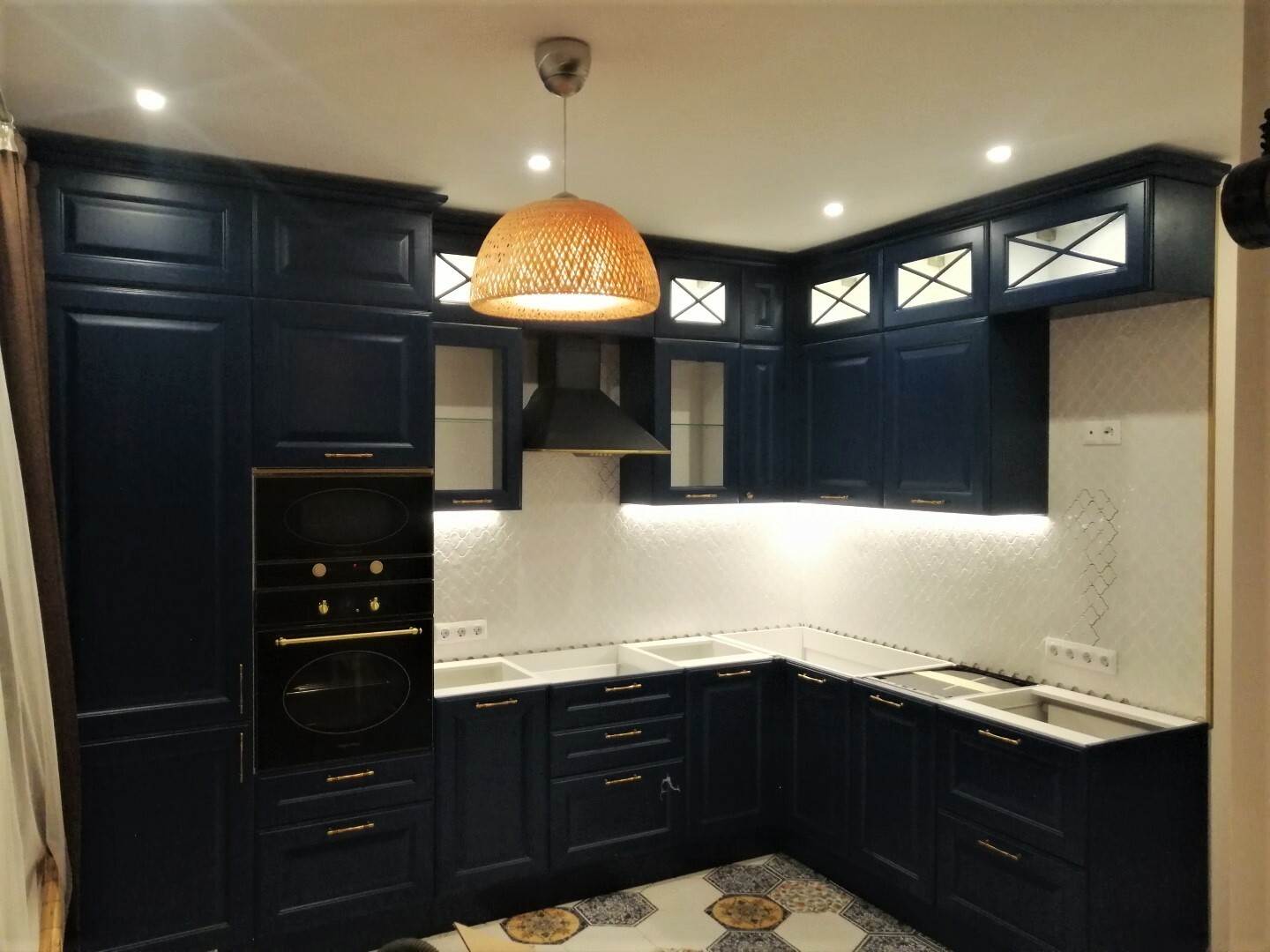 мебель под заказ Донецк ДНР кухня№59