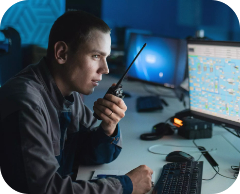 Организация доступа сотрудников к ПО