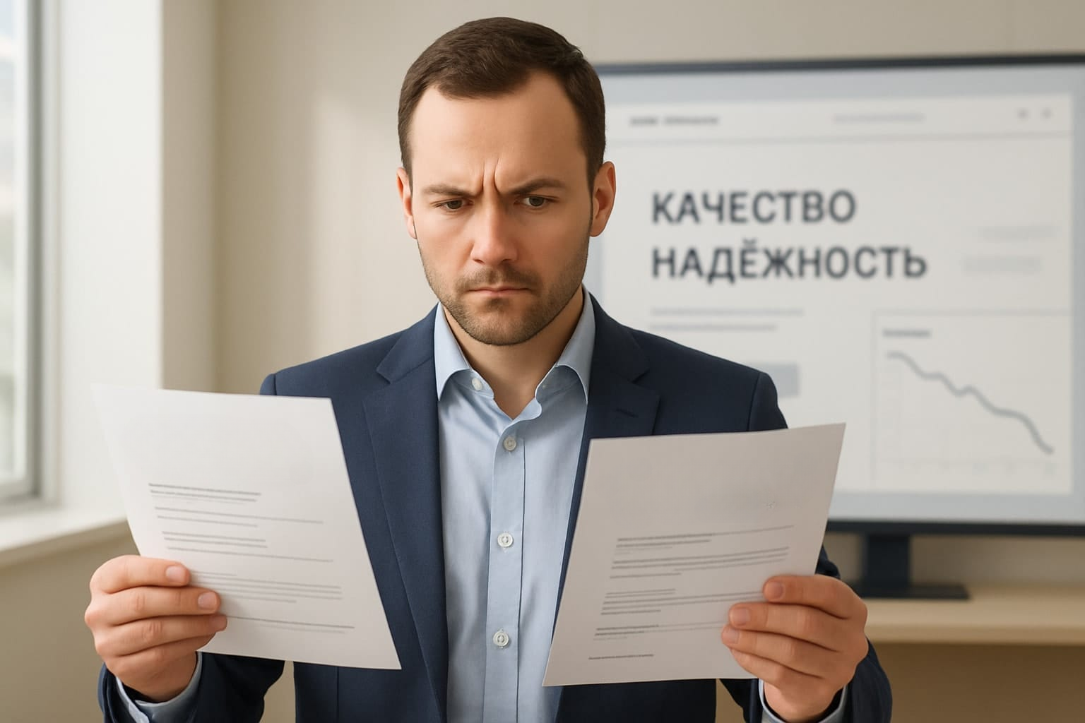 смена подрядчика редко решает проблему с рекламой