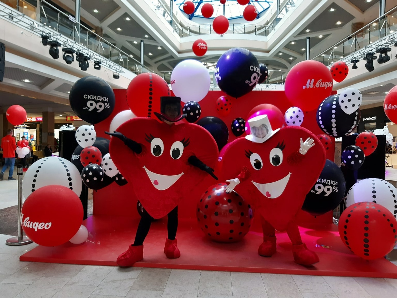 Водка "Хаски"