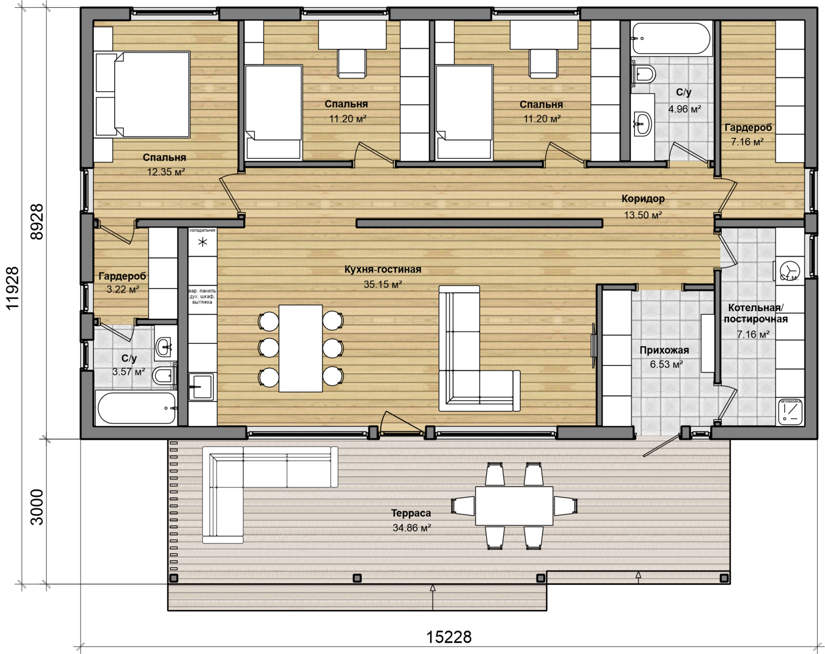 Домокомплекты в Тихорецк планировка Домокомплекты в Тихорецк планировка