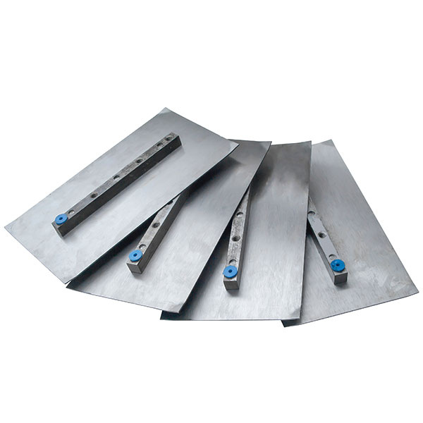 Лопасти комбинированные 6x14 для МТ36,MRT73 фото, цена