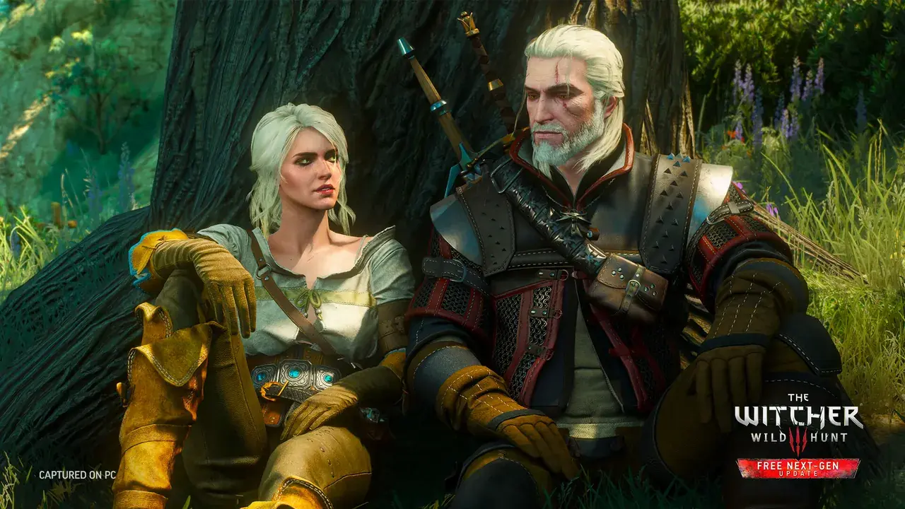 The Witcher 3: Wild Hunt, скриншот 1