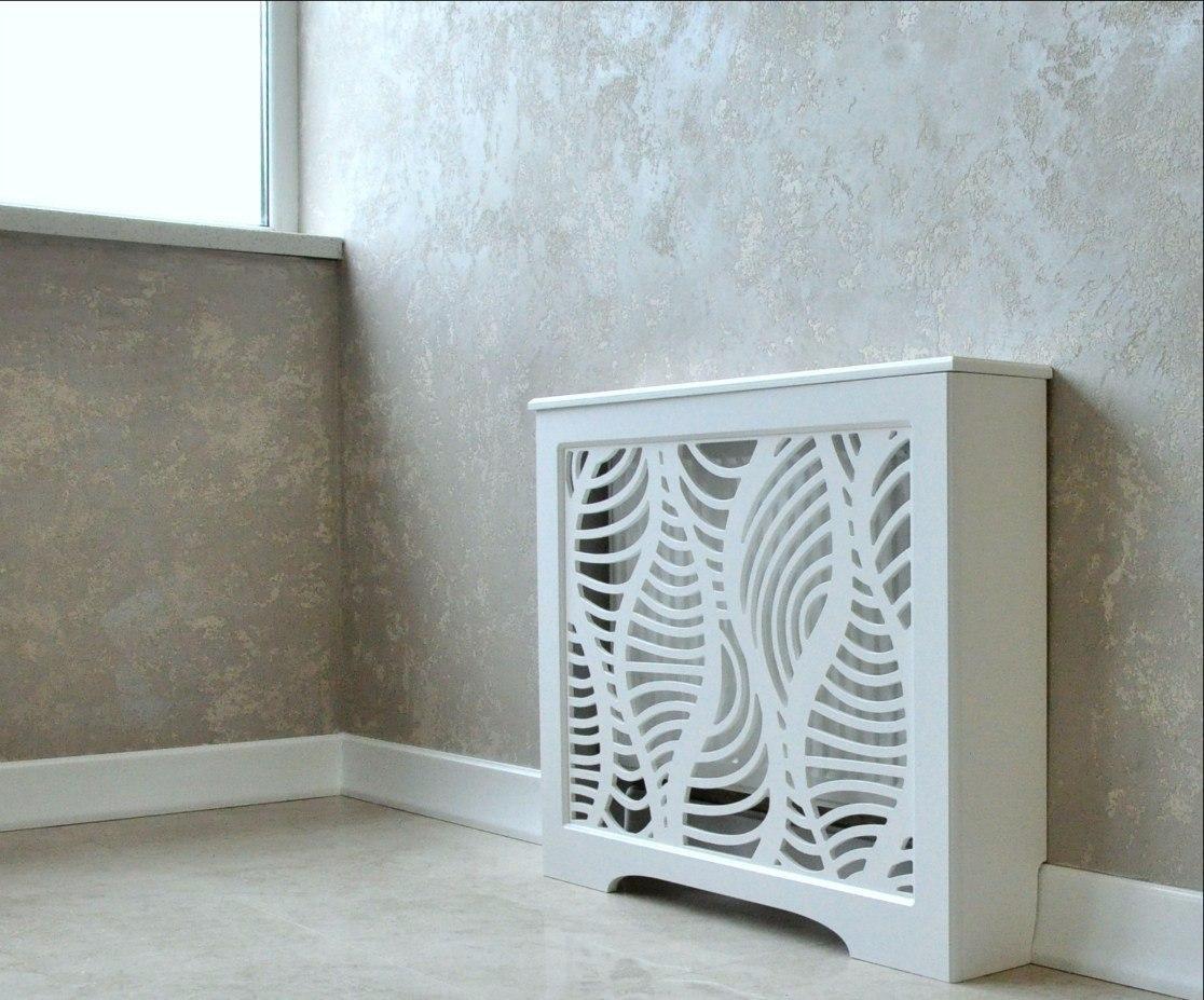 декоративный экран для радиатора отопления