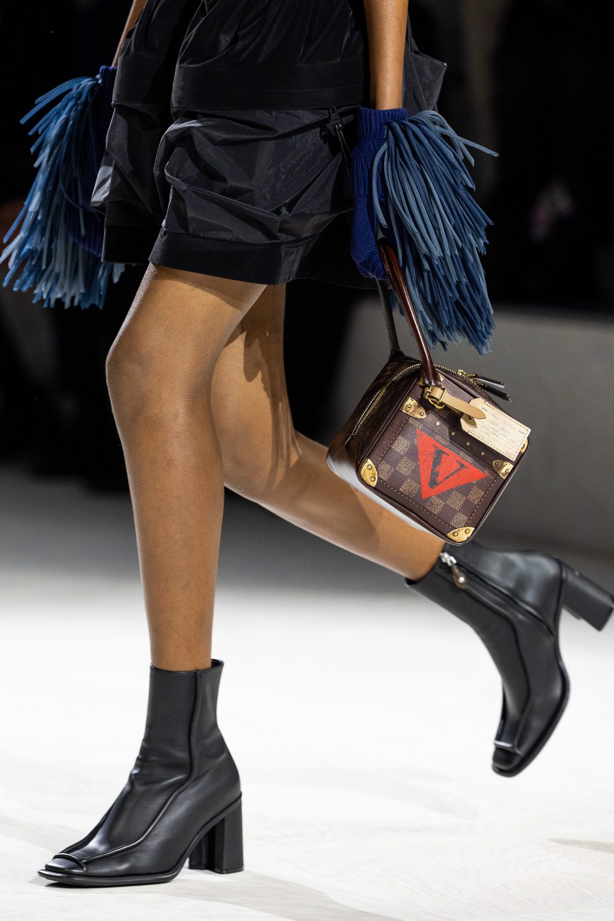 Сумки Louis Vuitton Fall 2024 8