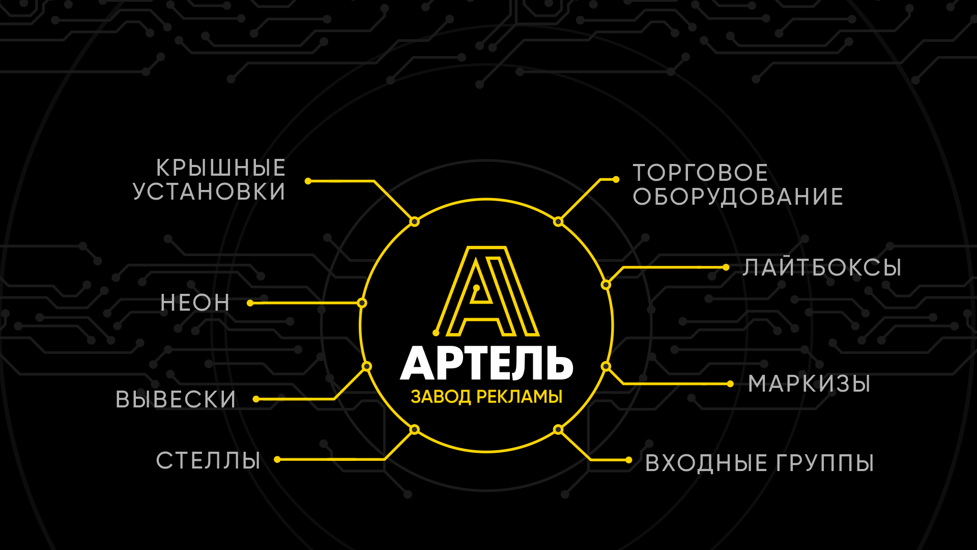 Завод Артель