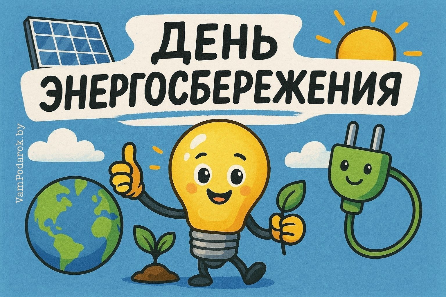 Международный день энергосбережения