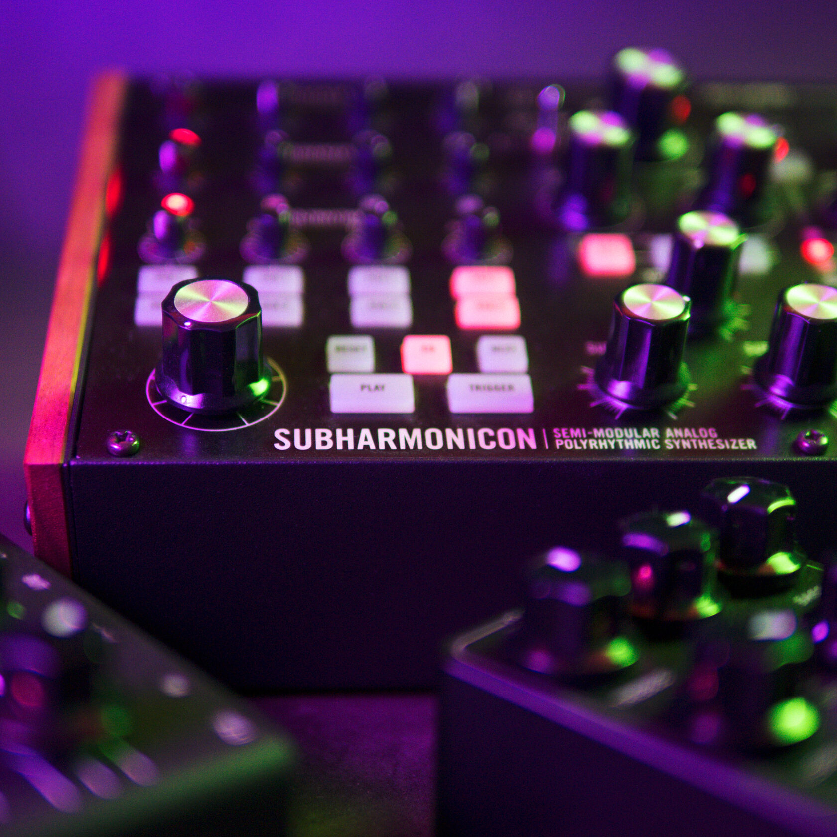 Subharmonicon Drums Sample Pack