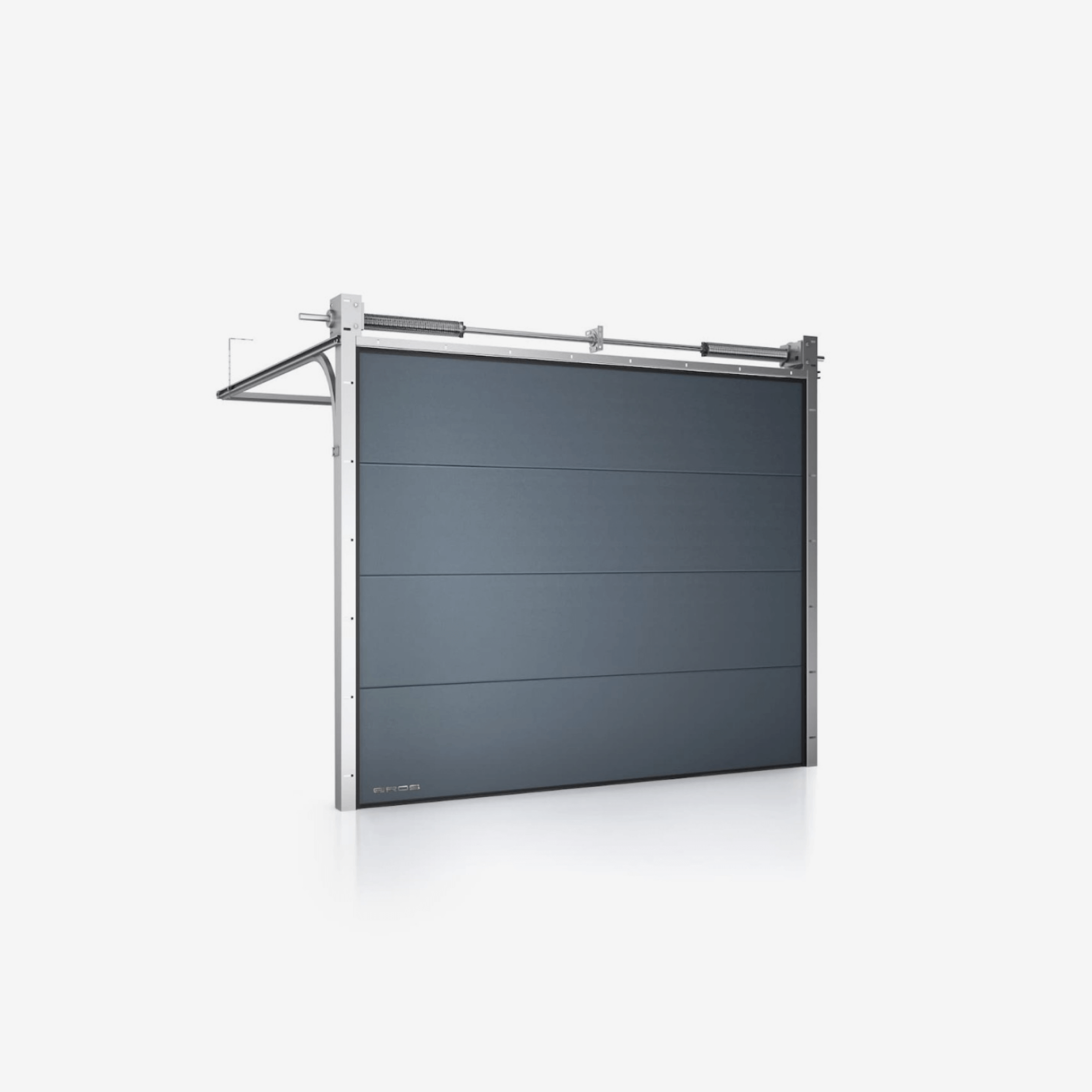 Гаражные ворота Alutech Prestige 2500*2300 мм купить за 120 431 ₽ с доставкой и установкой в Санкт-Петербурге и ЛО — ONGate