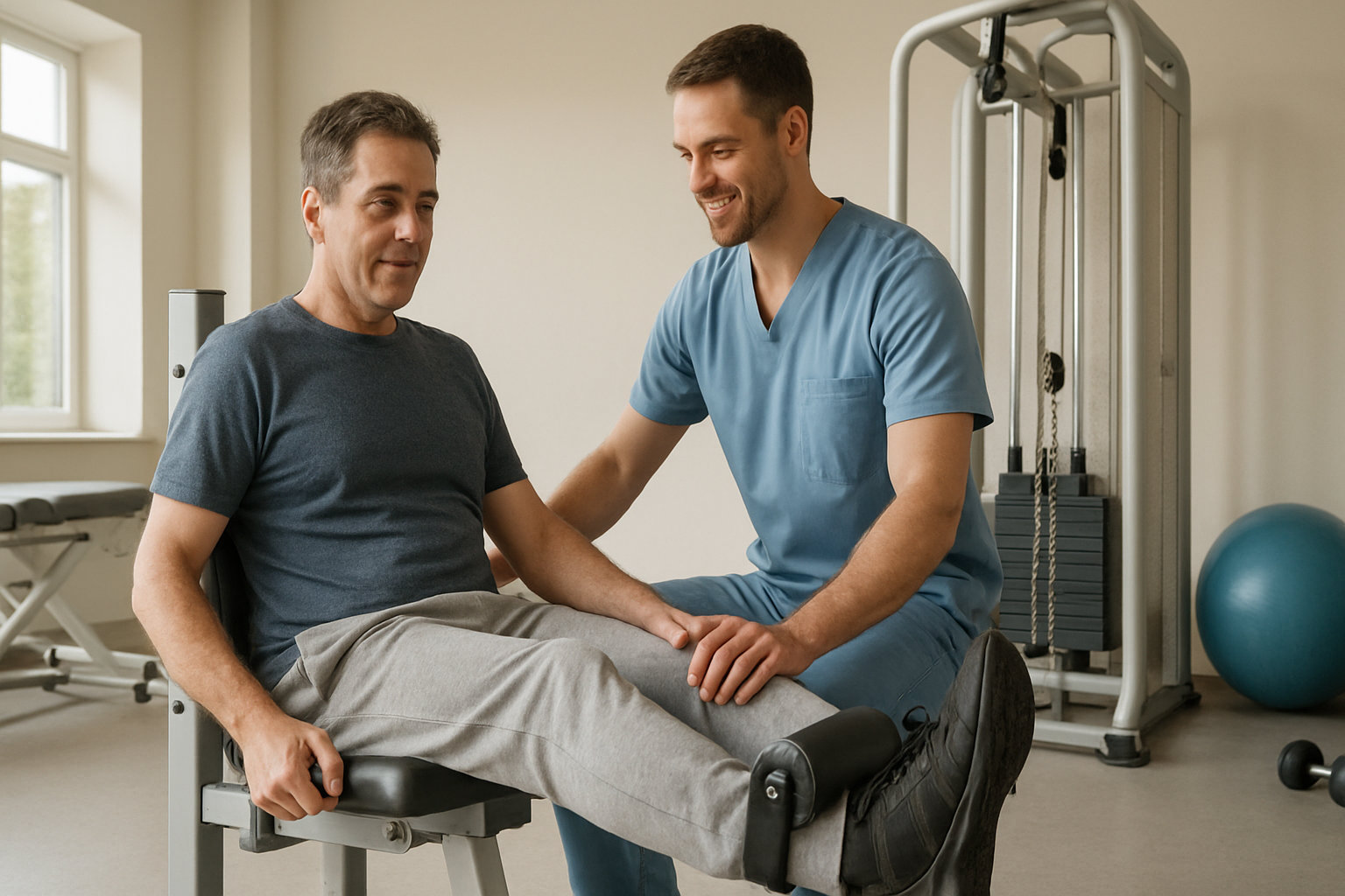 Применение в реабилитации и терапии