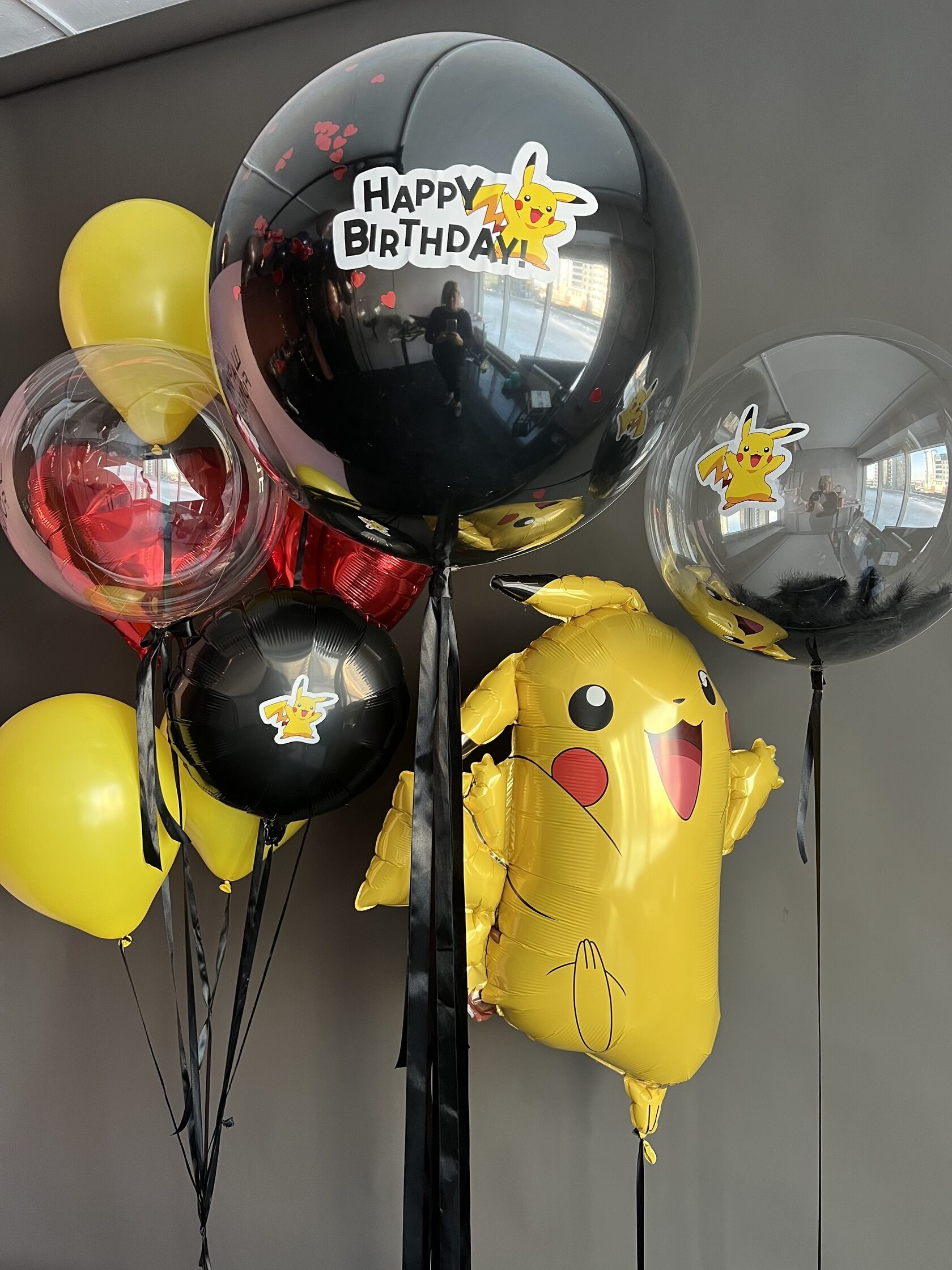 Набор шаров 