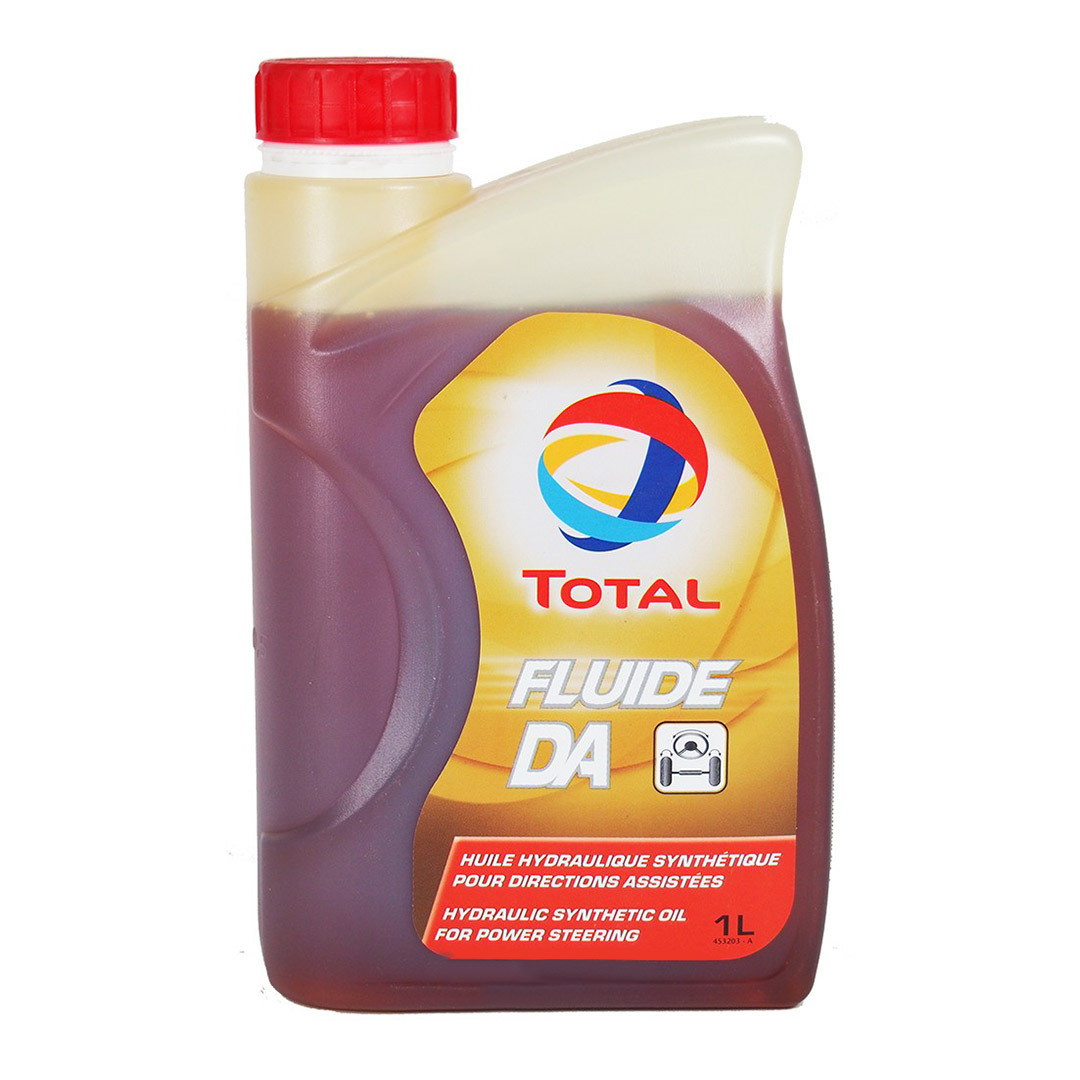 TOTAL FLUIDE DA