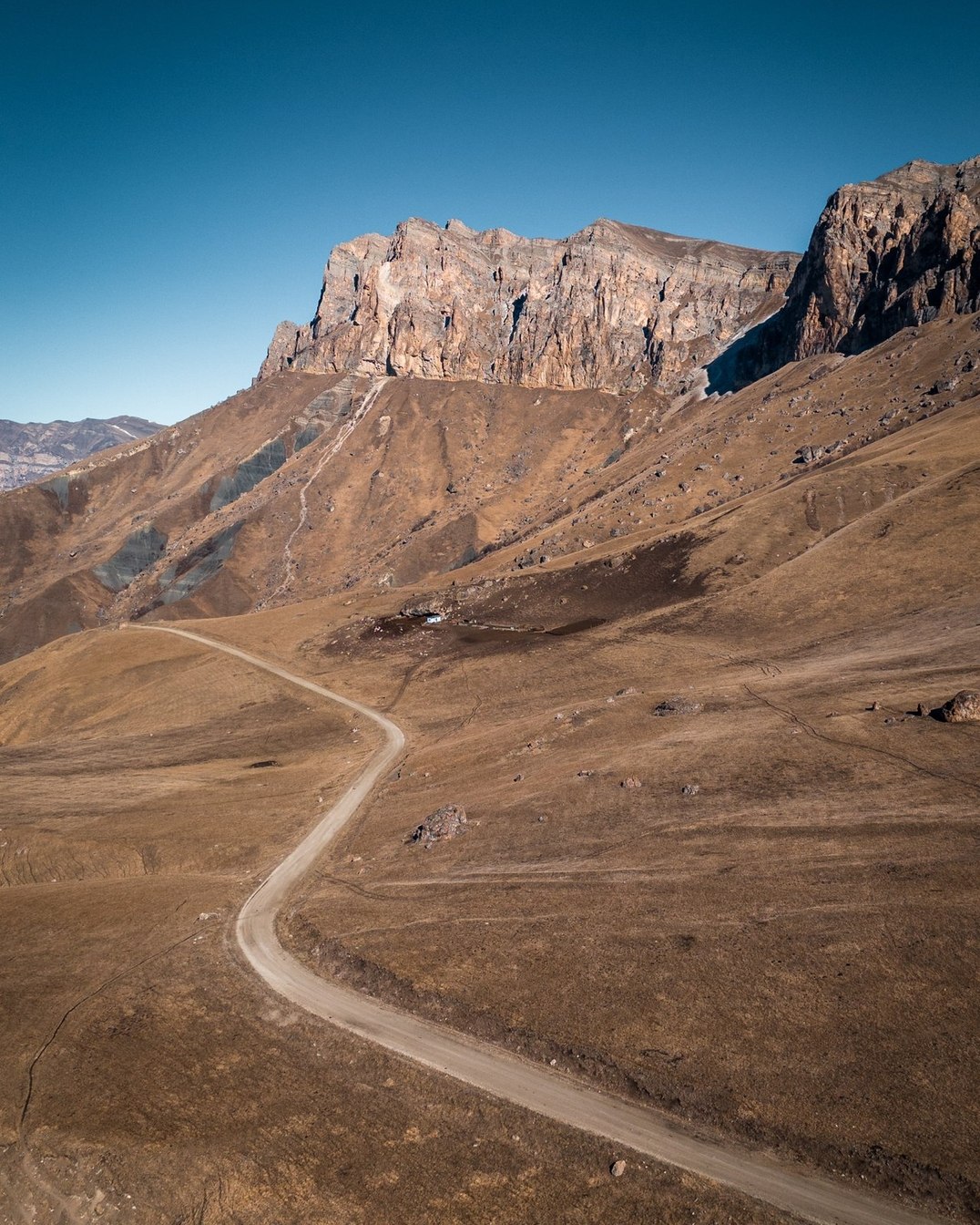 Путешествие и прогулки к горам