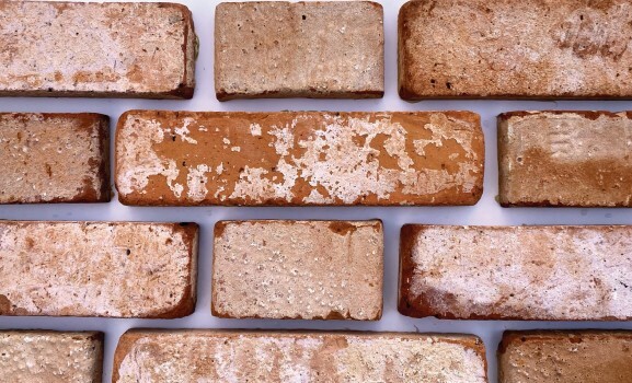 Плитка облицовочная из кирпича «ПОД СТАРИНУ» - Царский кирпич