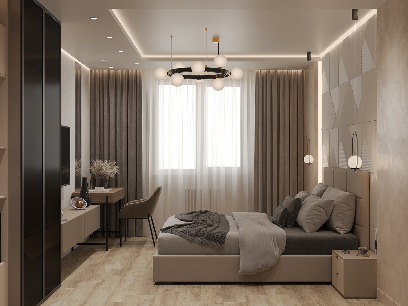 Photo by https://www.behance.net/gallery/214922609/Room-visualization?locale=ru_RU