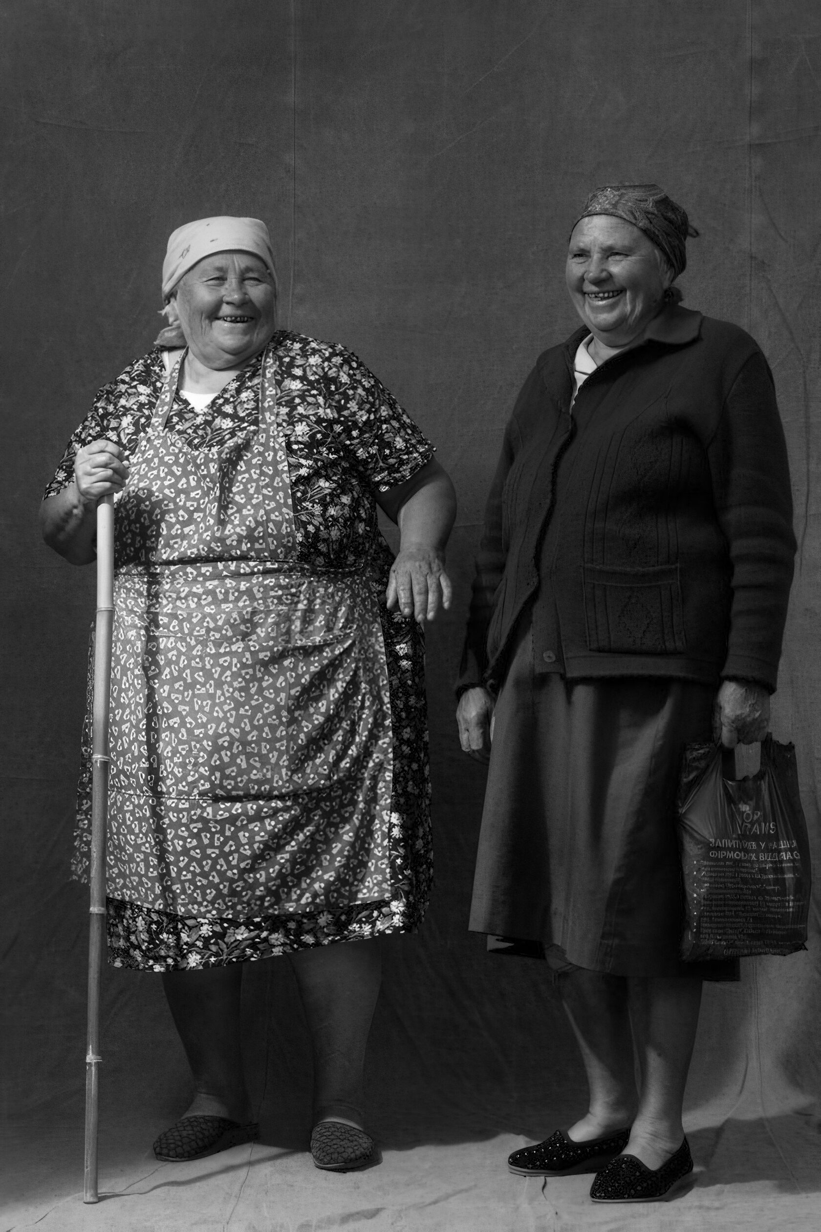 Игорь Гайдай. Из проекта «Украинцы. Начало третьего тысячелетия»