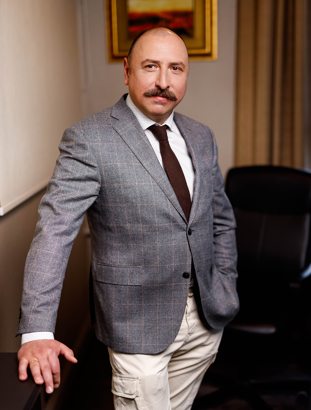 Георгий Орешкин